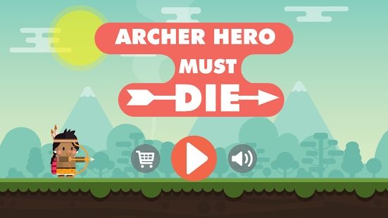 Archer Hero Must Die(射手英雄必须死)截图