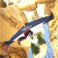 Wingsuit Jet Flying Race(翼装飞行比赛)