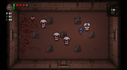 以撒的结合邪魔典纸mod(Isaac android)