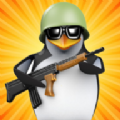 企鹅王室战争Clash of Penguins Raft Wa