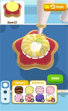 Bakery Story(烘焙房蛋糕制作)截图