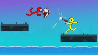 动漫火柴人激战(Stick Fighter: Stickman Games)