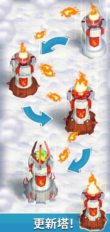 Idle Tower Defense(空闲塔防)截图