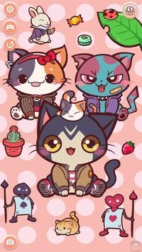 Kitty Fashion Star(猫咪时尚明星)截图