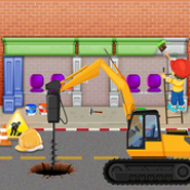 汽车站建设者Bus Station Builder