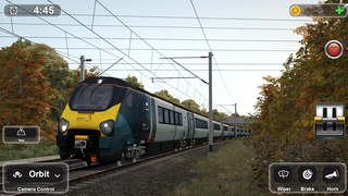 下一个列车模拟Next Train Simulator