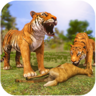 老虎家族生存模拟器Tiger Family Simulator