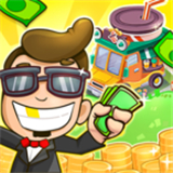 Idle Food Stall Tycoon(闲置食品摊位大亨)