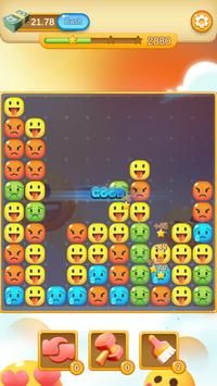 表情符号爆炸谜题EmojiBlastpuzzle