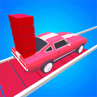 Bridge Car Race(搭桥赛车最新版)