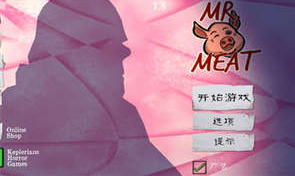 肉先生芭比版手游(Mr Meat)