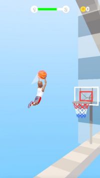 跳高扣篮High Jump Dunk截图