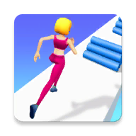 Parkour Race: Epic Run 3D(刺激的跑酷比赛)