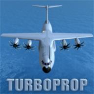 Turboprop Flight Simulator(战术运输机游戏)