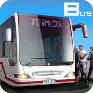 City Bus Coach SIM 2(城市客车大巴3D)