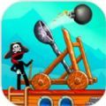 The Catapult: Clash with Pirates(投石机海盗激斗手游)