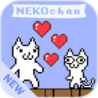 NEKOchan(超级猫里奥小绿人游戏)