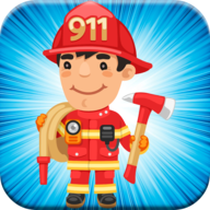 Firetruck Games(儿童消防员模拟器)