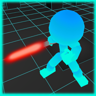 Stickman Neon Warriors: Sword Fighting(火柴人霓虹勇士剑战)