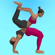 Couples Yoga(双人瑜伽游戏)