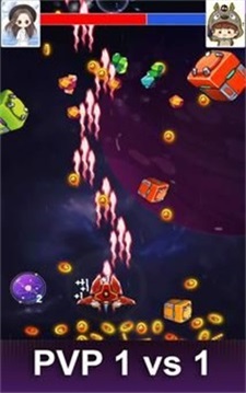 星系攻击空间射击Galaxy AttacK: Space Shooting截图