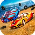 拆迁赛车撞车特技Demolition Racing Car Crash Stunts