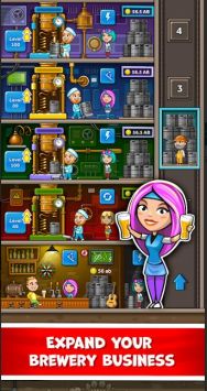 酒馆大亨模拟Idle Pub Tycoon