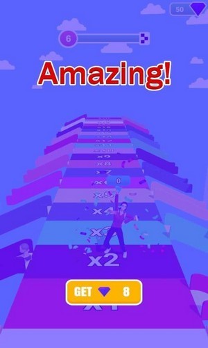 Running Nanny 3D(奔跑吧保姆)截图