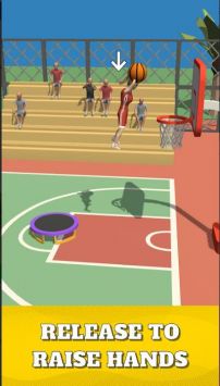 灌篮小队Dunk Team截图