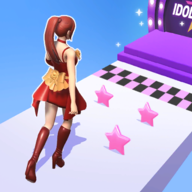 Idol Star Run(偶像明星走秀)