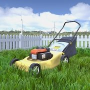 Lawn Mower 3D Simulator(控制割草机手游)