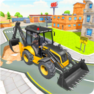 Heavy Excavator Simulator(重型施工模拟器)