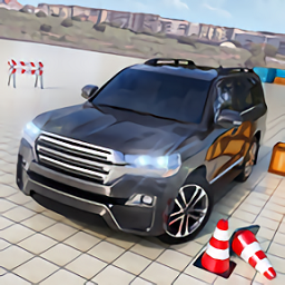 真正的普拉多停车场(Real Prado Car Parking Sim 3D)