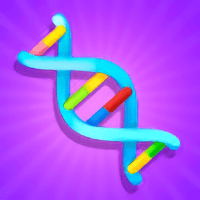 DNA Evolution(基因进化游戏)