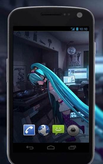 One True Waifu(初音模拟器)截图