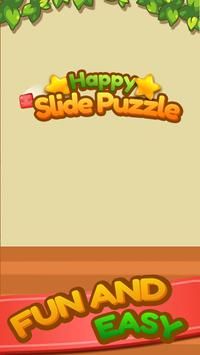 快乐滑动拼图(Happy Slide Puzzle)截图