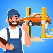 Car Fix Tycoon(汽车修理大亨)