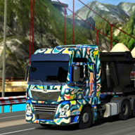 Euro Truck Simulator(欧洲卡车模拟2手机版)