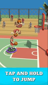 灌篮小队Dunk Team截图