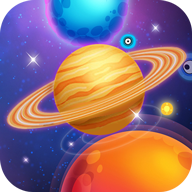 Galaxy Planet Merge(星系行星合并)