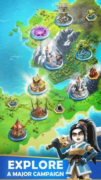 Darkfire Heroes(暗炎英雄)截图