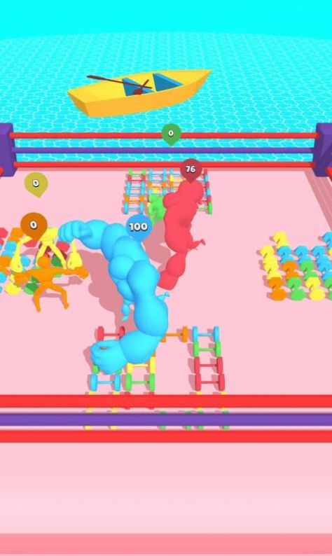 Super Punch Arena(超级拳王竞技场)截图