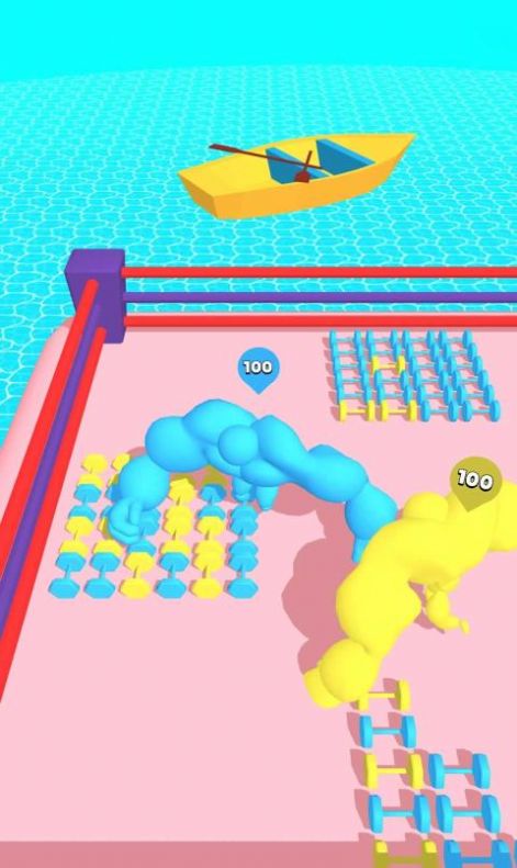 Super Punch Arena(超级拳王竞技场)截图