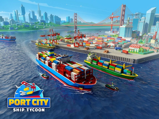 Port City: Ship Tycoon(港口城市船舶大亨)截图