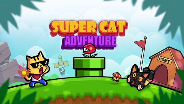 Super Cat Adventure(猫新史诗冒险)截图