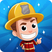 Idle Firefighter Tycoon(空闲消防员大亨)