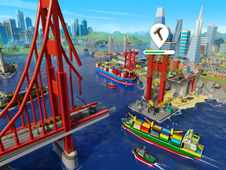 Port City: Ship Tycoon(港口城市船舶大亨)截图