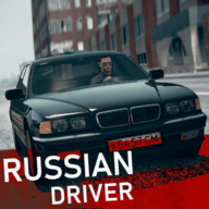 Russian Driver(俄罗斯司机3d游戏)