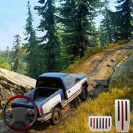 Offroad Jeep Simulator-New Mud Runner Game(新泥浆跑者)