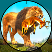 Deer Hunting Sniper Shooting(狙击手猎鹿最新版)